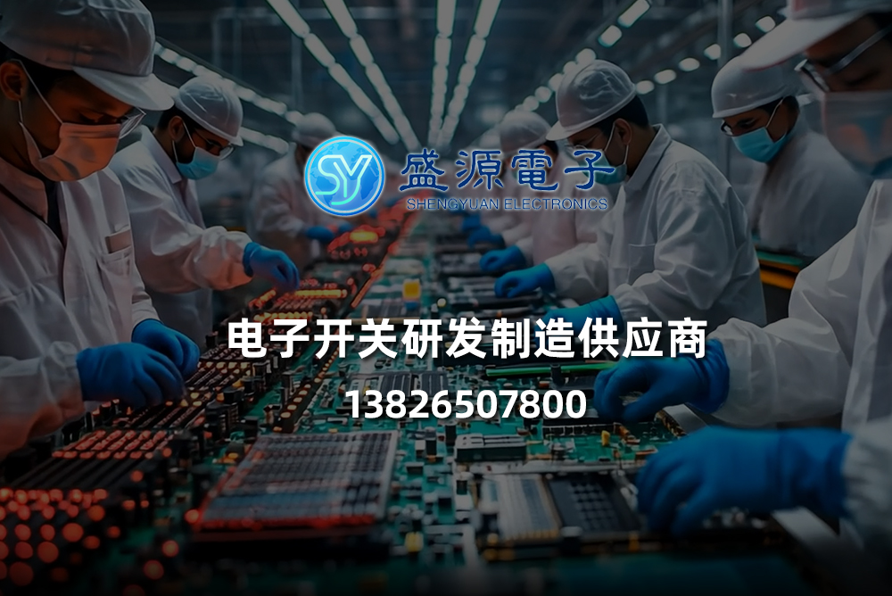 广东盛源电子科技有限公司广州线上分站